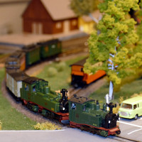 Ausstellungen 2019-12 Kreischa - Modelleisenbahnclub Kreischa e.V.